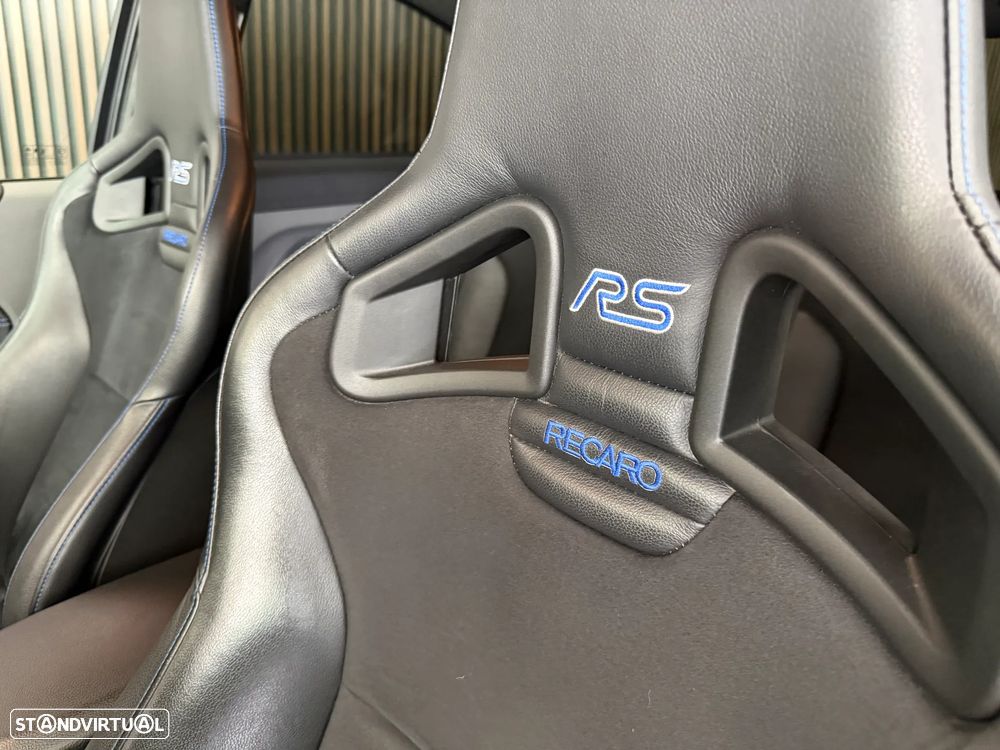 Ford Focus 2.5 RS - 12