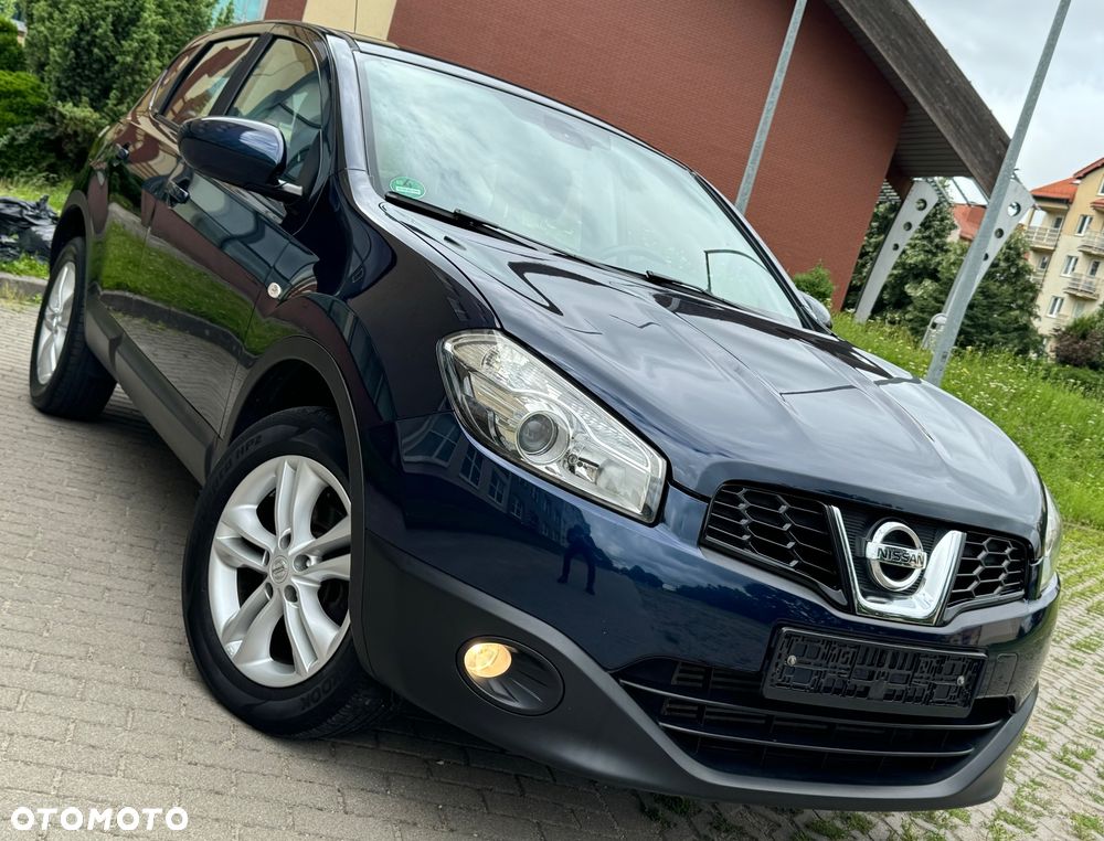 Nissan Qashqai 2.0 dCi DPF tekna - 1