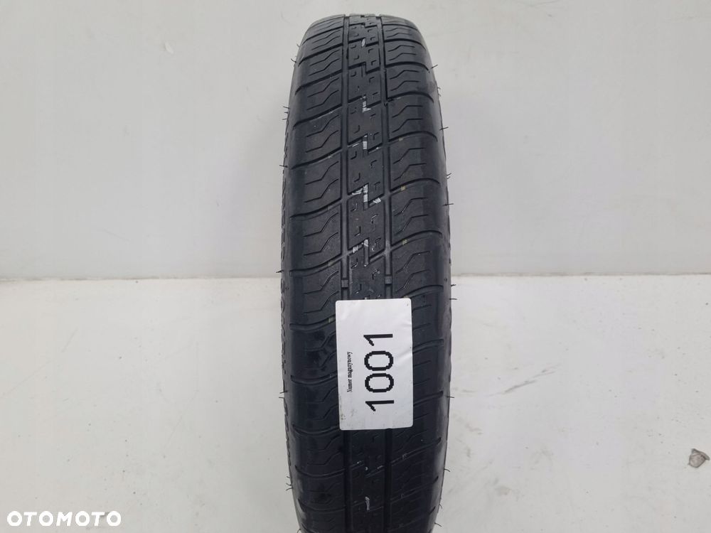 KOŁO DOJAZDOWE ZAPASOWE Audi Seat Vw Golf VI 125/70 R16 1K0601027S 5x112 - 10