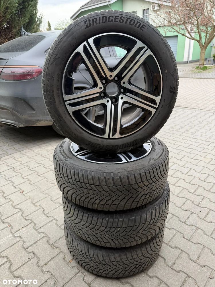 Mercedes-Benz Klasa E 220 d mHEV 4-Matic AMG 9G-Tronic - 21