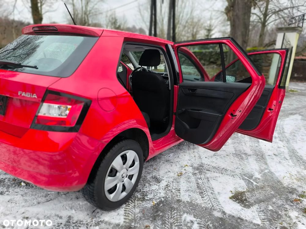 Skoda Fabia 1.0 TSI Active - 21