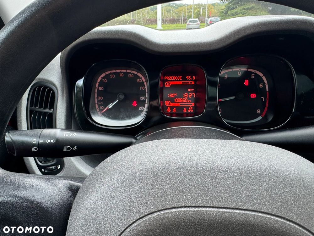 Fiat Panda 0.9 TwinAir Lounge S&S EU6 - 18