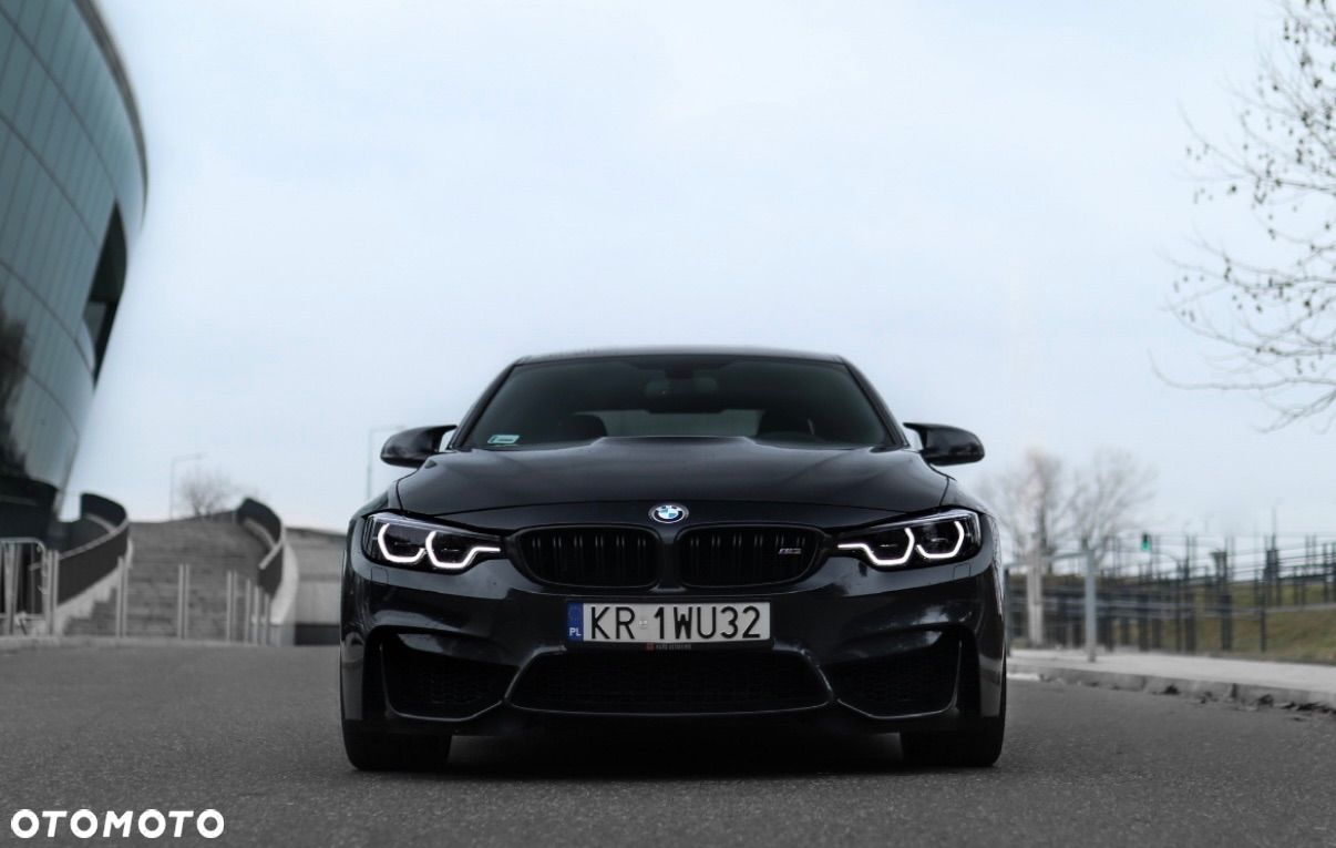 BMW M3 - 1