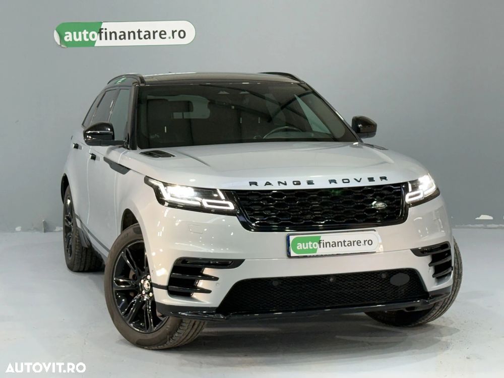 Land Rover Range Rover Velar 3.0 D300 MHEV Dynamic SE - 1