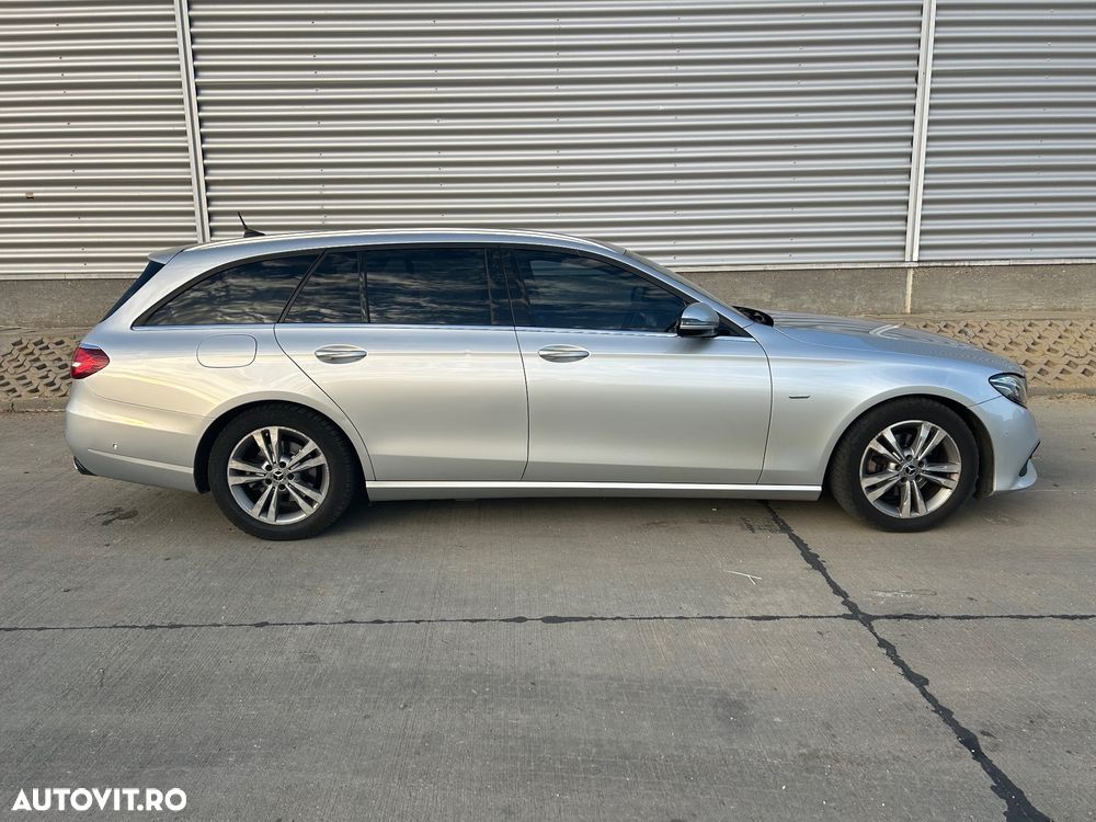 Mercedes-Benz E 200 d T-Modell Aut - 5