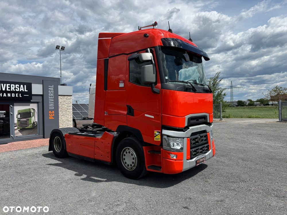 Renault T520 / Hight / Automat / Retarder / I COOL Park / 2 Zbiorniki / Super Stan / z Francji - 4