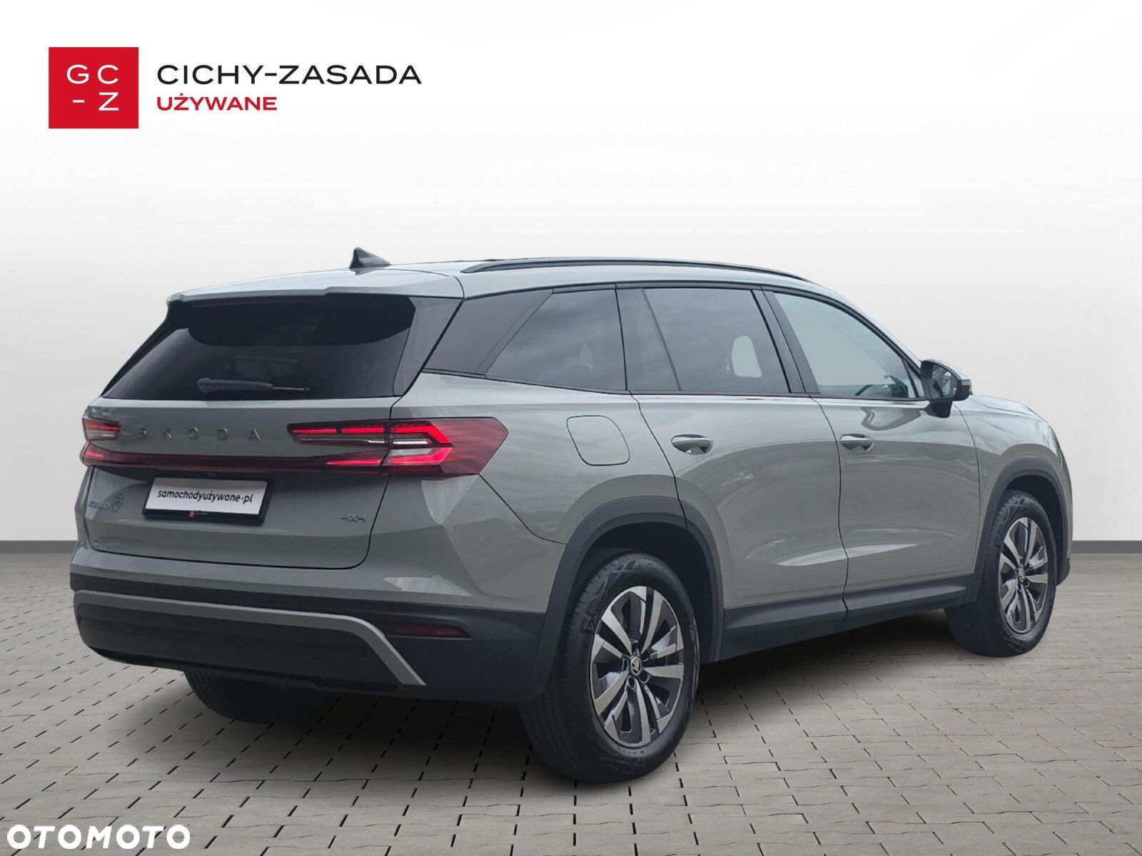 Skoda Kodiaq 2.0 TDI 4x4 Selection DSG - 5