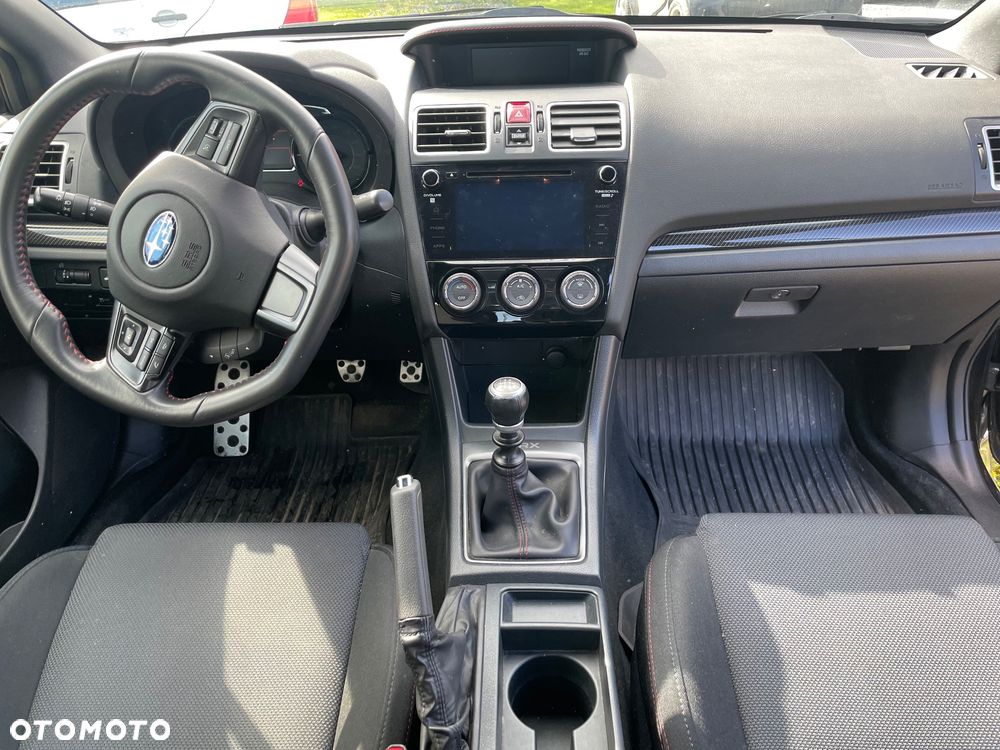 Subaru WRX - 13