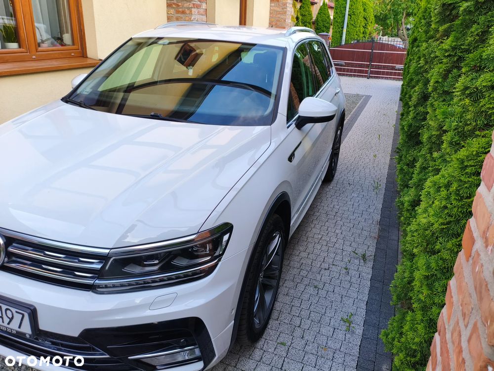 Volkswagen Tiguan 2.0 TSI 4Mot R-Style DSG - 9