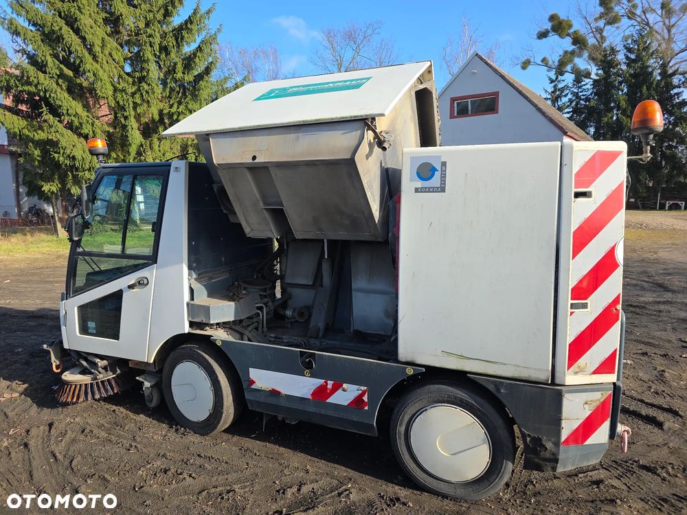 Schmidt Aebi mfh 2500 - 15