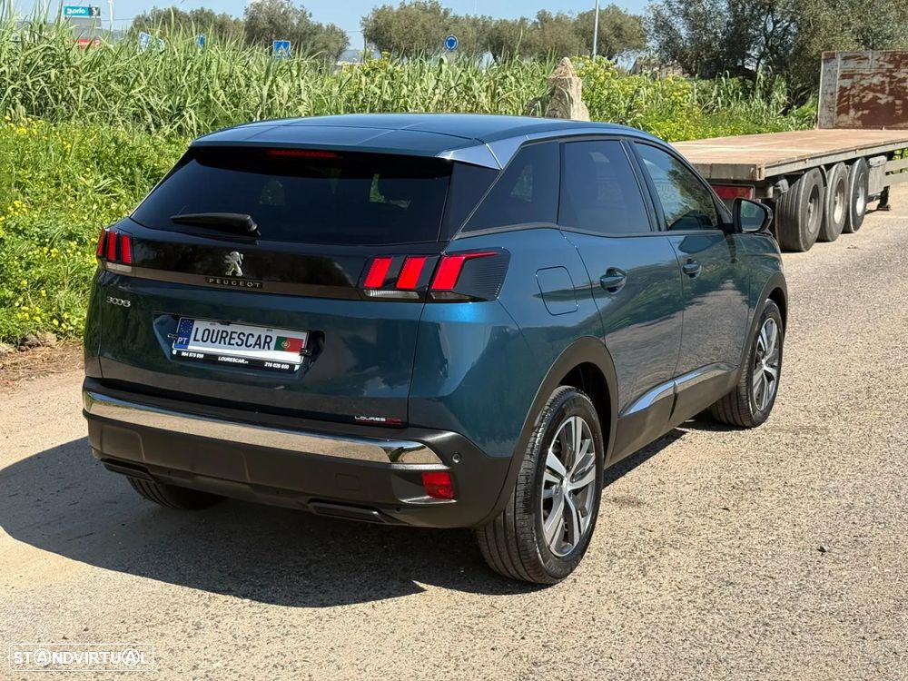 Peugeot 3008 1.5 BlueHDi Allure EAT8 - 4
