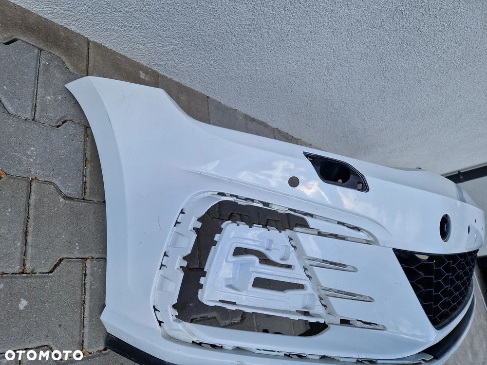 Zderzak Vw Golf VII 7 Gte lift 2017 - - 10