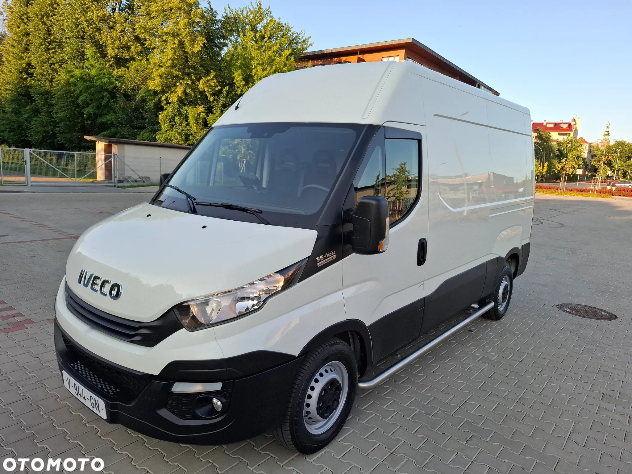 Iveco Daily 35S16 2017 HIMATIC L2H2 CLIMATRONIC - 3