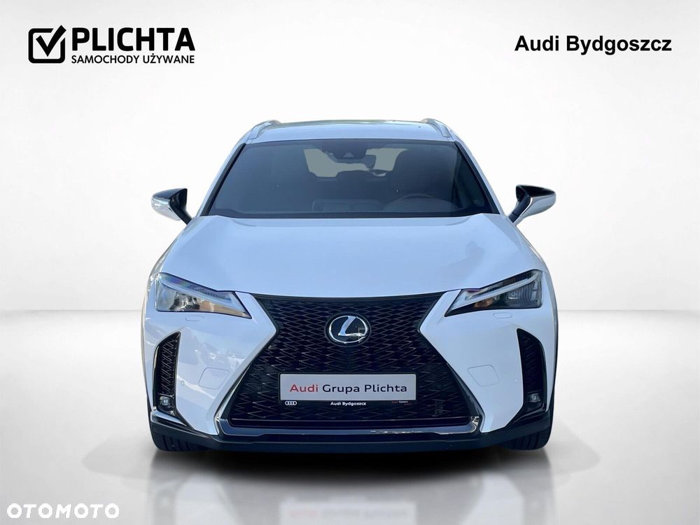 Lexus UX - 9