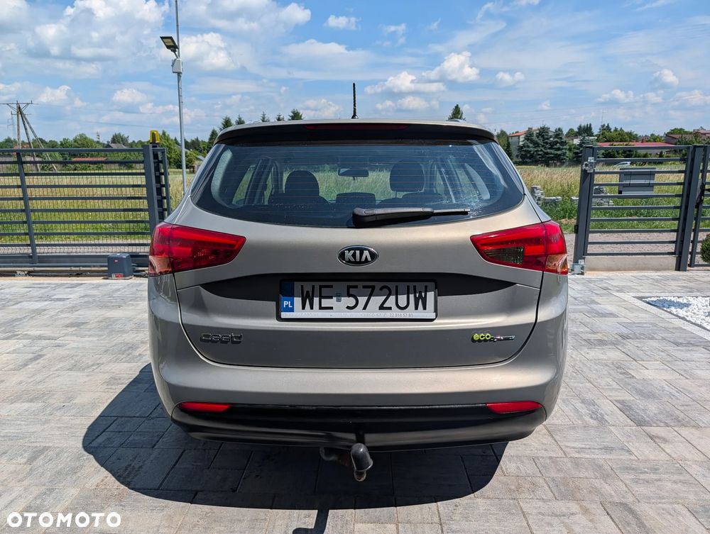 Kia Ceed 1.6 GDI M - 14