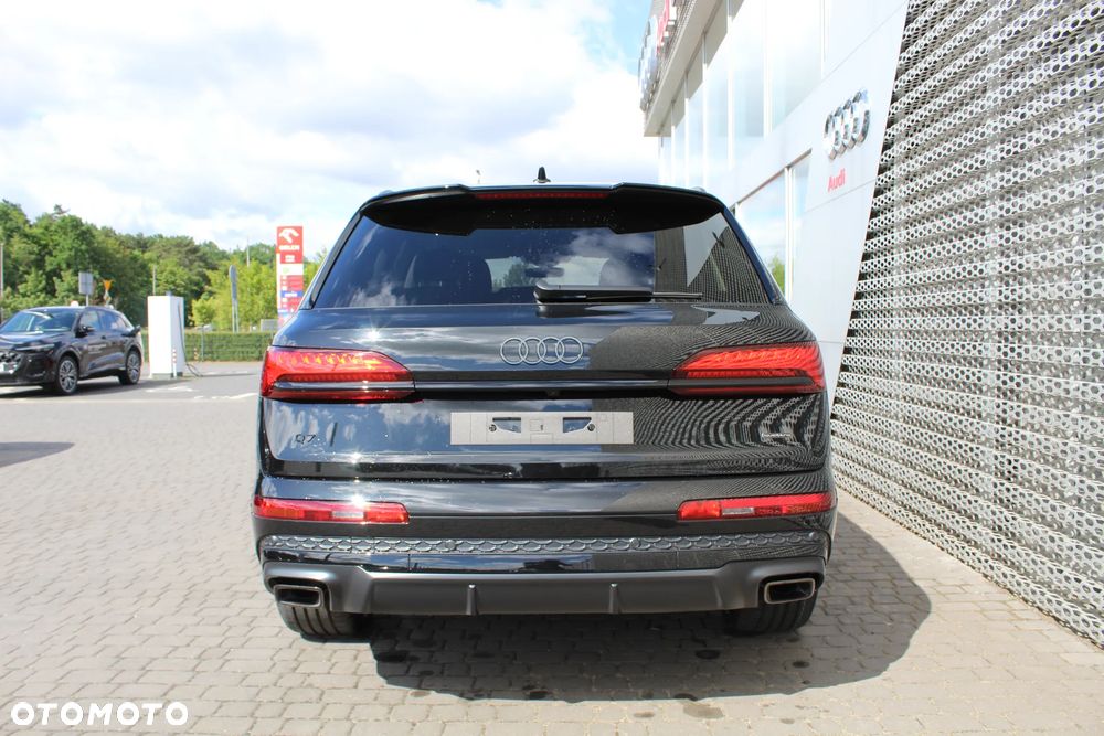 Audi Q7 TDI mHEV 210 kW Quattro S Line Tiptr - 12