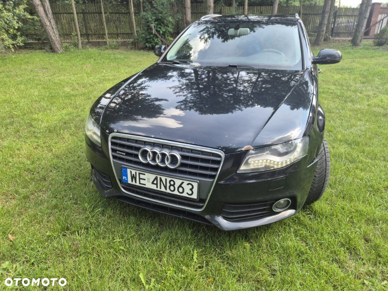Audi A4 Avant 2.0 TDI Quattro - 5