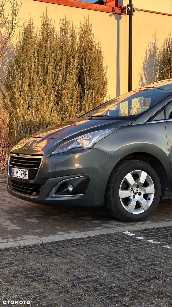 Peugeot 5008 BlueHDI 120 EAT6 Stop & Start Allure - 13