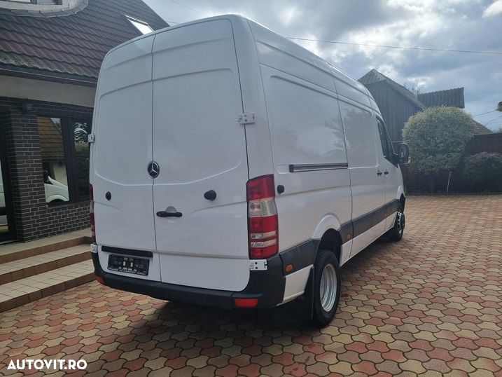 Mercedes-Benz Sprinter 515 - 3