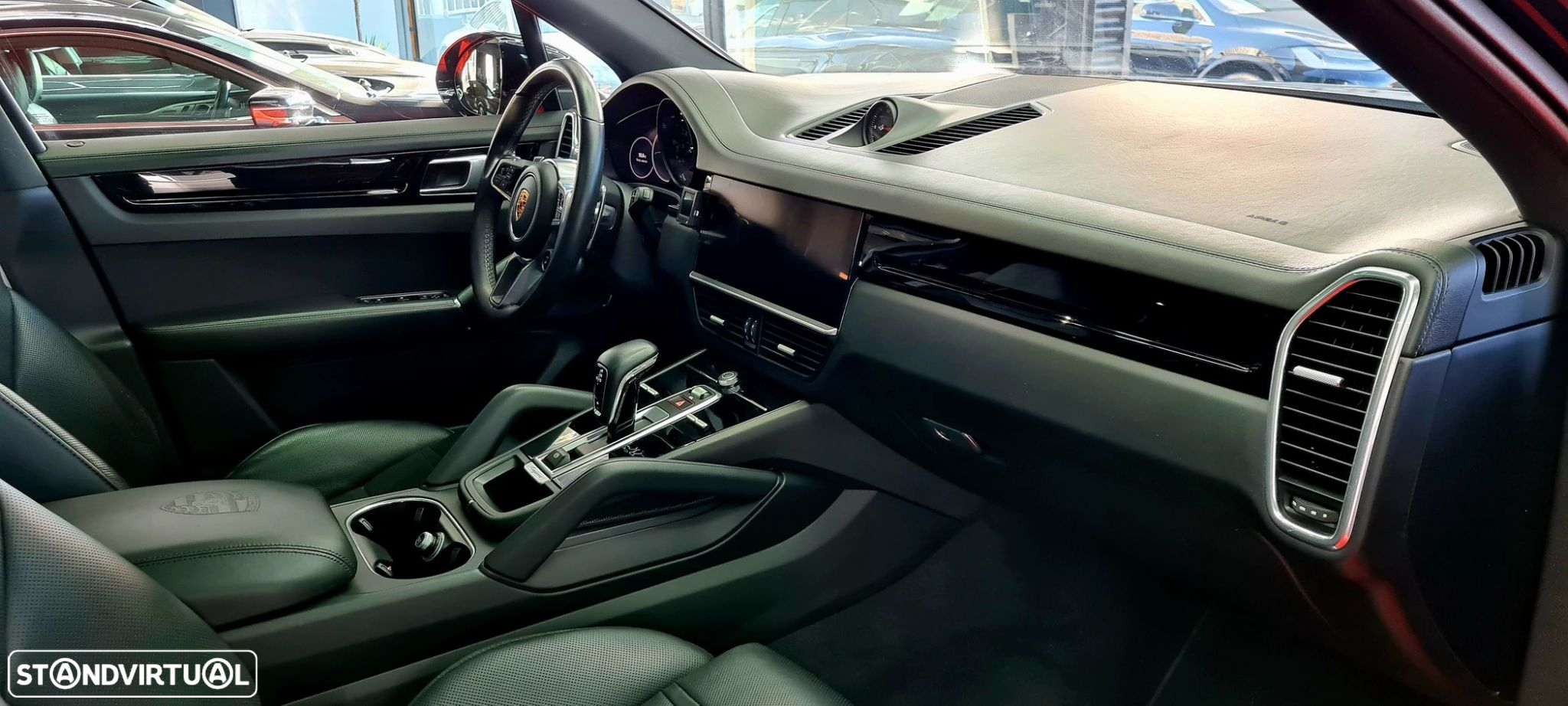 Porsche Cayenne E-Hybrid Platinum Edition - 17