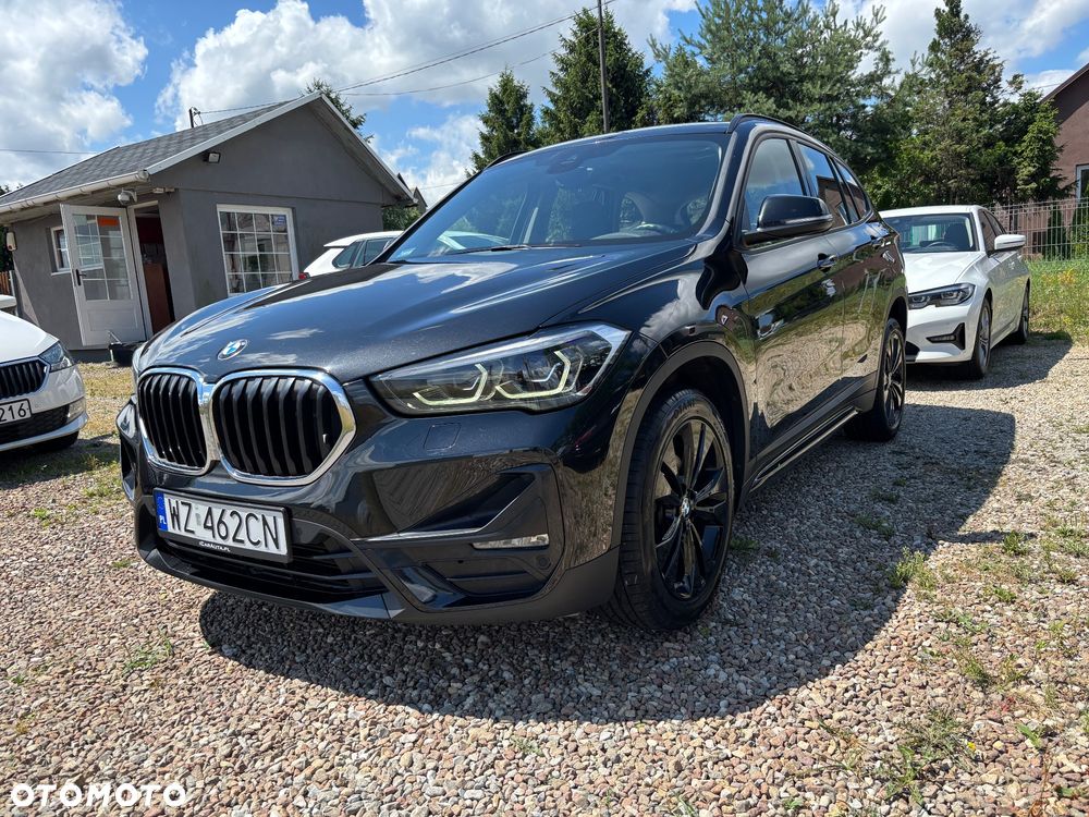 BMW X1 sDrive18i Sport Line - 5
