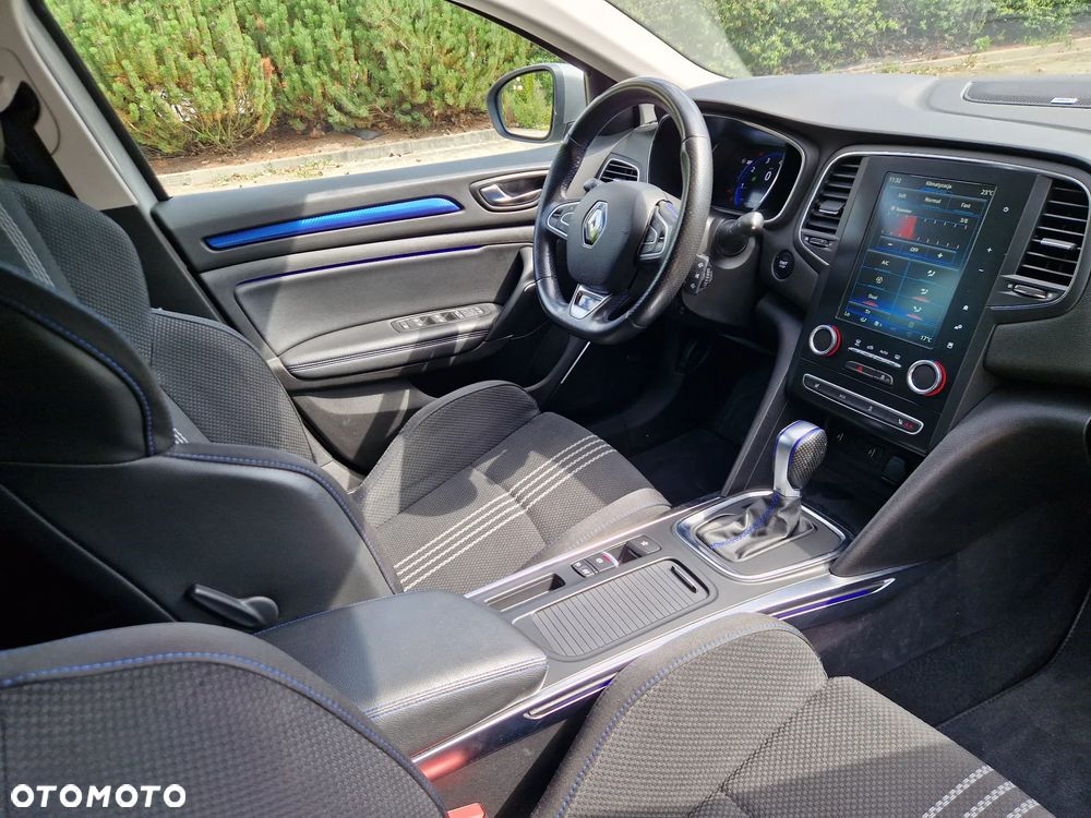 Renault Megane 1.3 TCe FAP GT Line EDC - 12