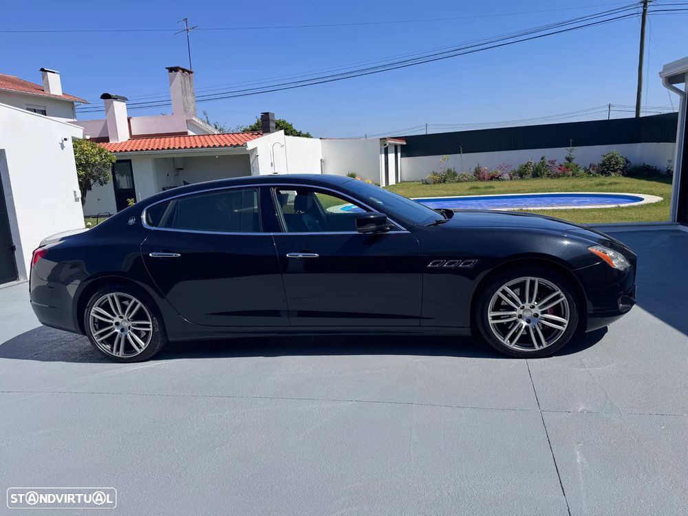 Maserati Quattroporte 3.0 V6 - 37