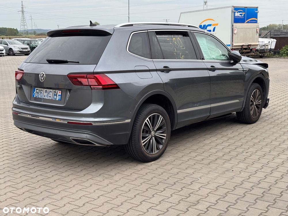 Volkswagen Tiguan Allspace 1.5 TSI EVO Comfortline DSG 7os - 10