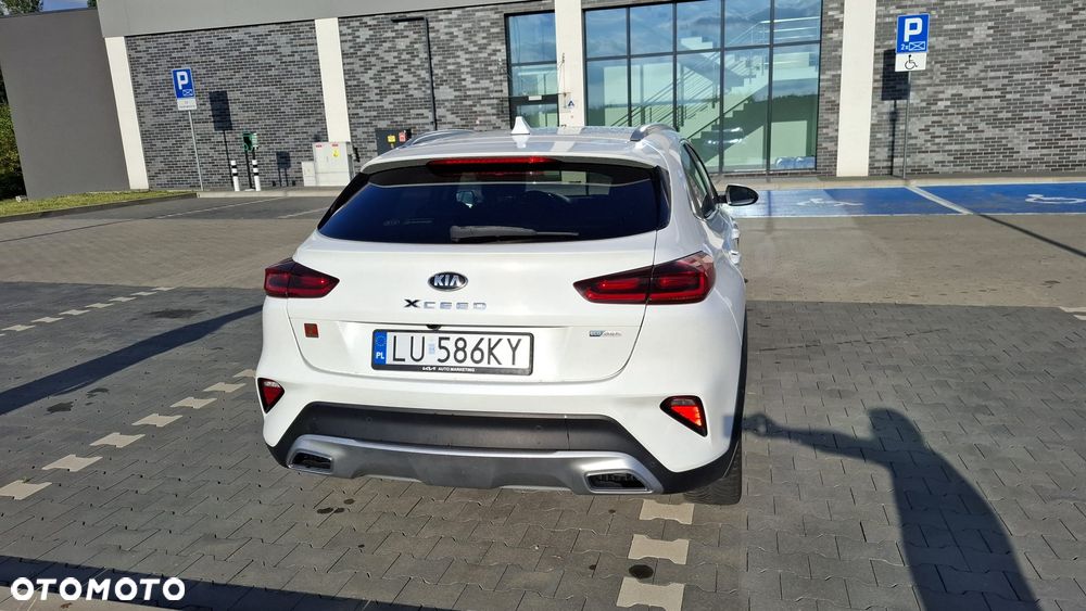 Kia XCeed 1.6 GDI PHEV L Business Line DCT - 12