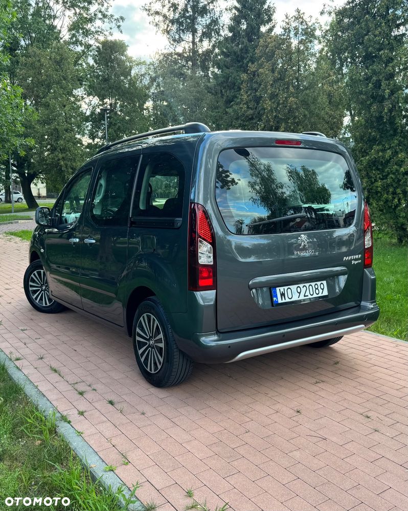 Peugeot Partner 1.6 HDi Active - 3