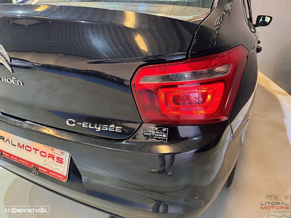 Citroën C-Elysée 1.2 PureTech Feel - 9