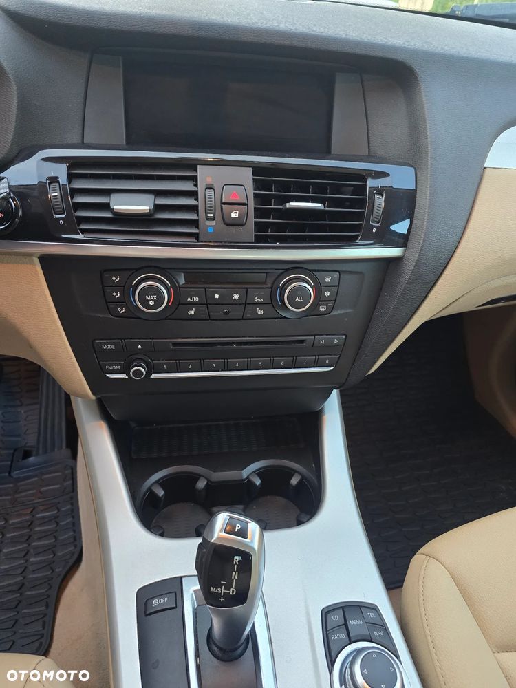 BMW X3 28i xDrive - 13