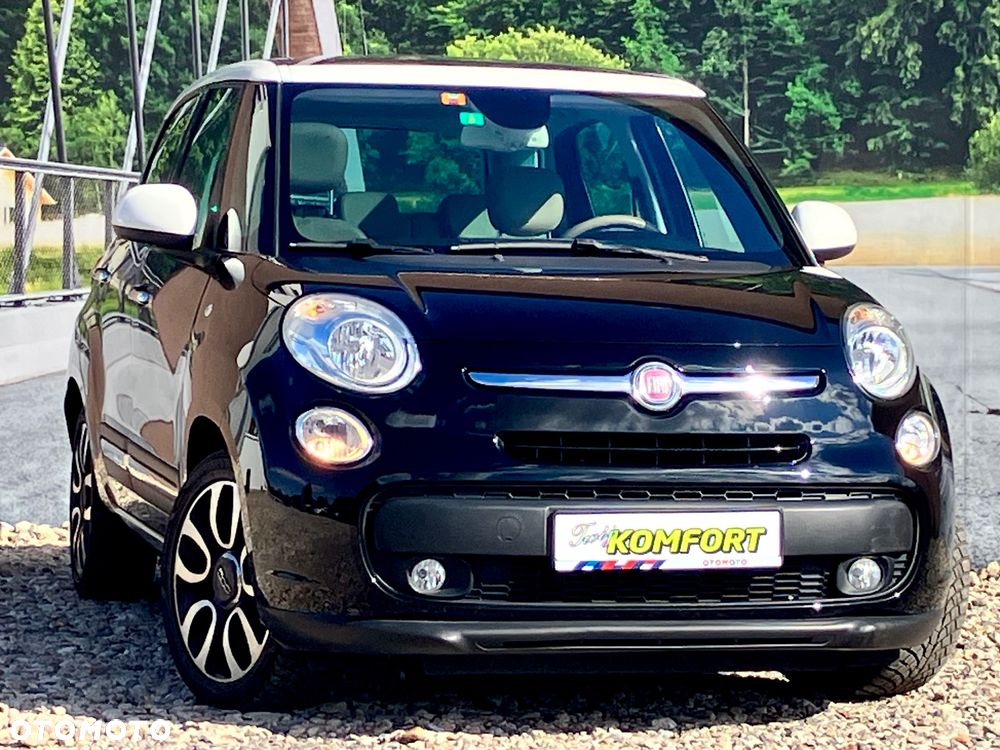 Fiat 500L 1.4 16V Opening Edition