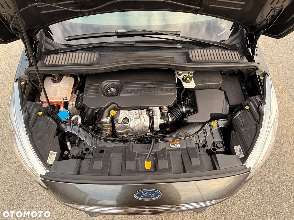 Ford C-MAX 1.5 TDCi Titanium - 38