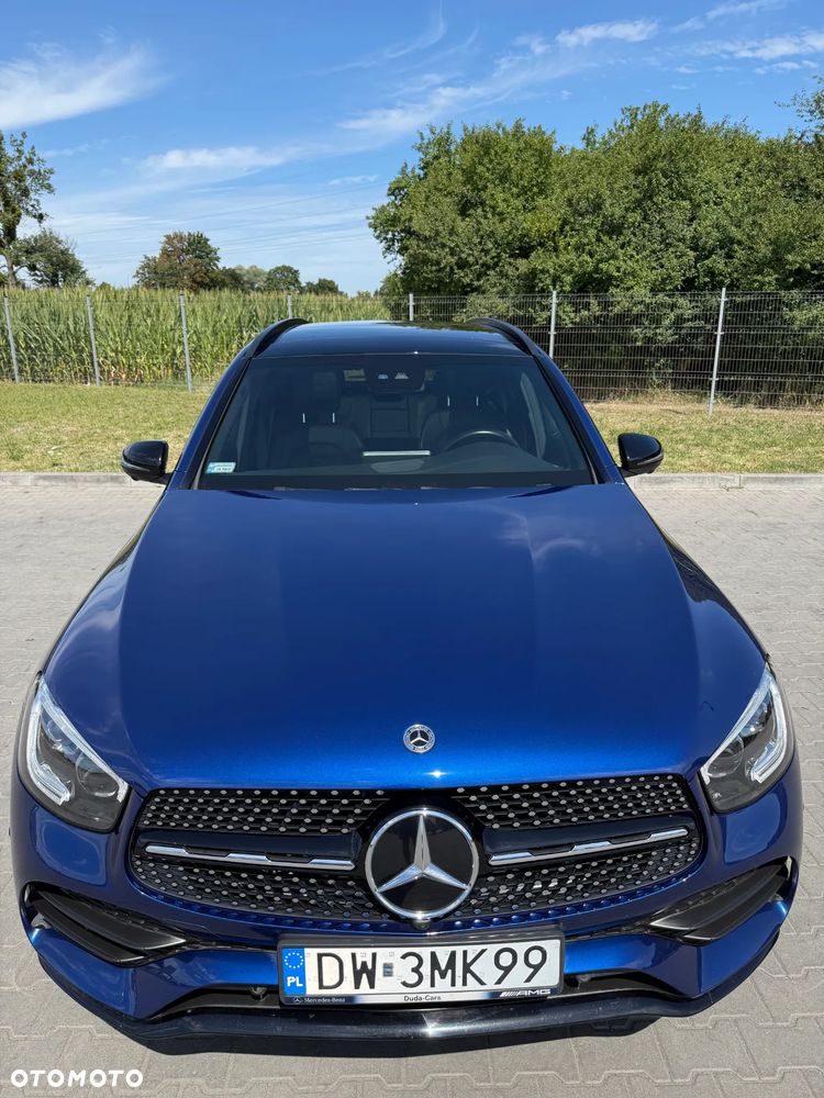 Mercedes-Benz GLC 200 d 4-Matic Business Edition - 2
