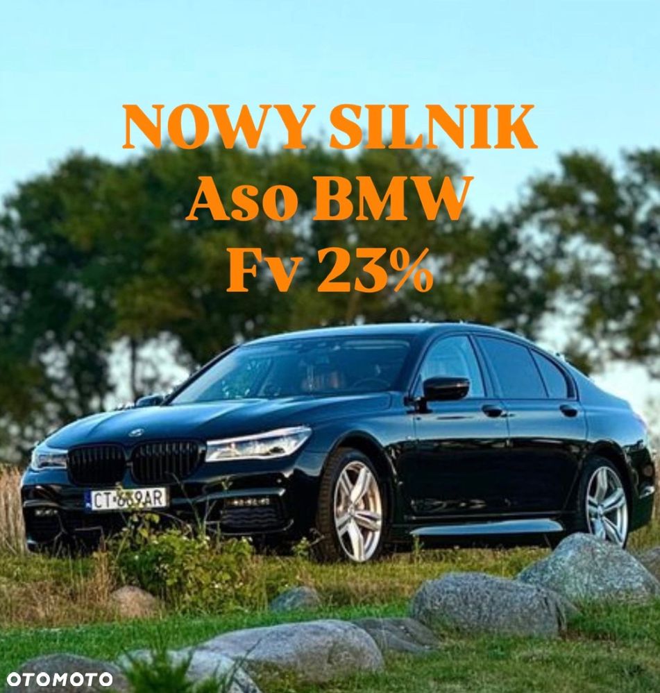 BMW Seria 7 750i xDrive - 1
