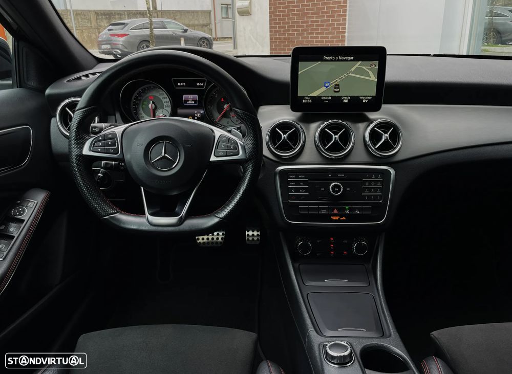 Mercedes-Benz GLA 180 d 7G-DCT AMG Line - 16