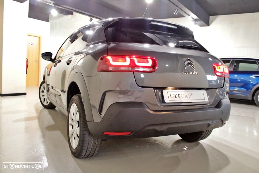Citroën C4 Cactus PureTech 110 Stop&Start EAT6 Origins - 14