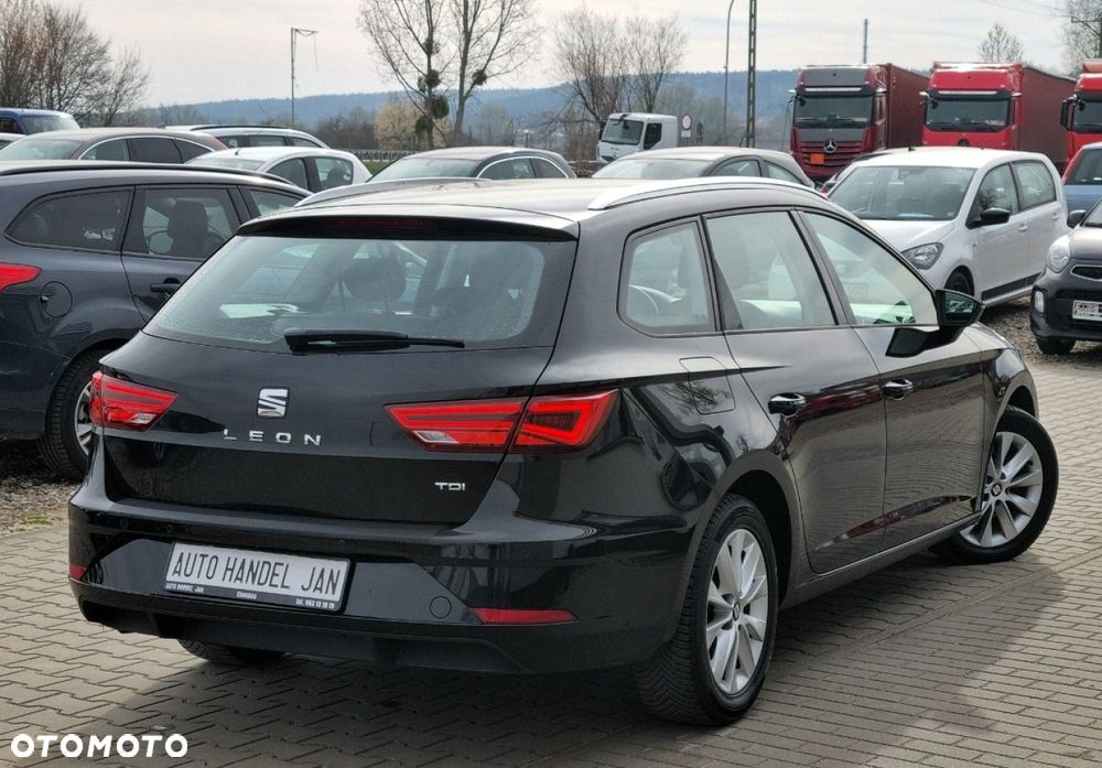 Seat Leon - 3