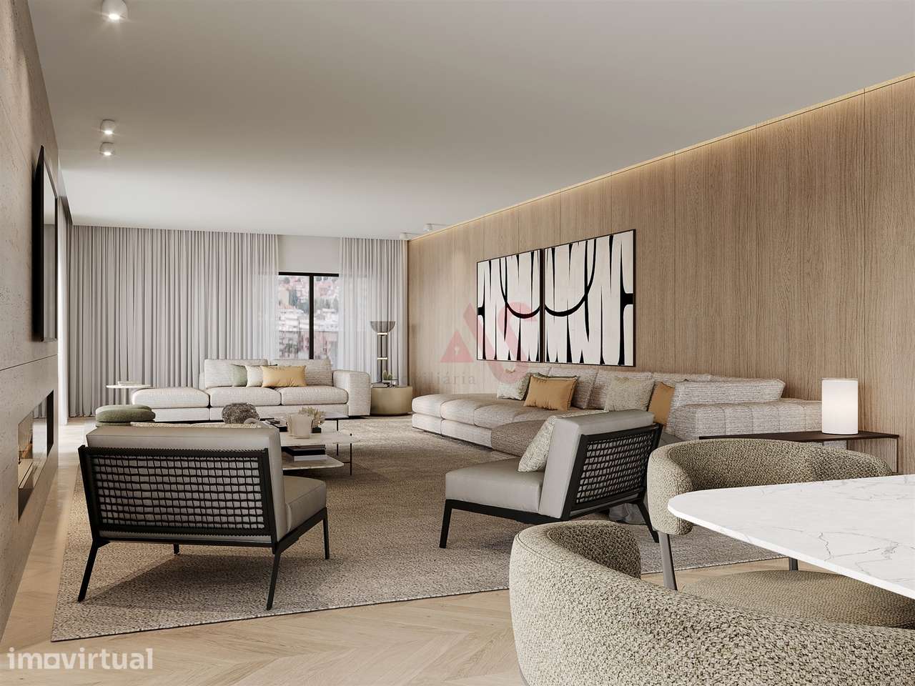 LuxTower: Viva o Luxo e a Exclusividade em Fraião, Braga - Grande imagem: 4/34