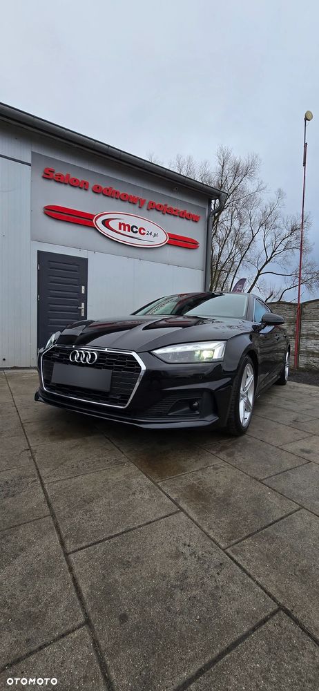 Audi A5 Sportback 40 TDI Quattro S tronic - 1