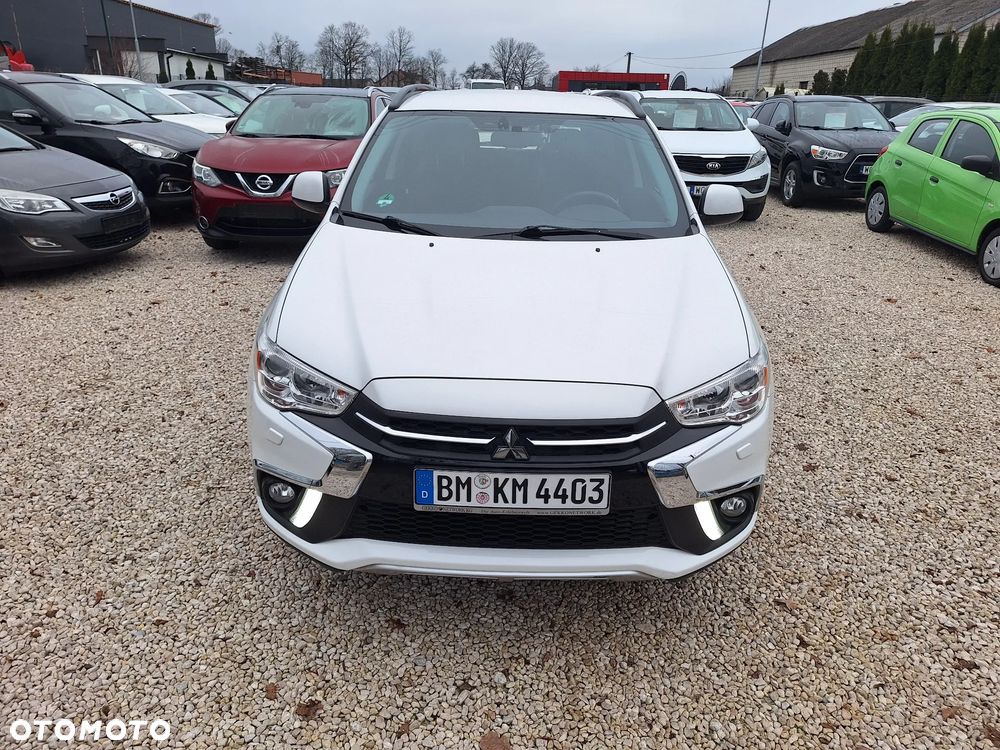 Mitsubishi ASX 1.6 2WD Edition - 7
