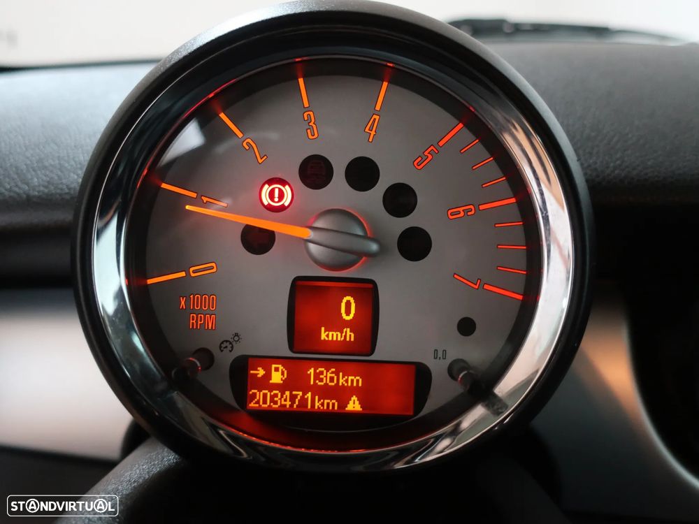 MINI 3 Portas Cooper D - 20