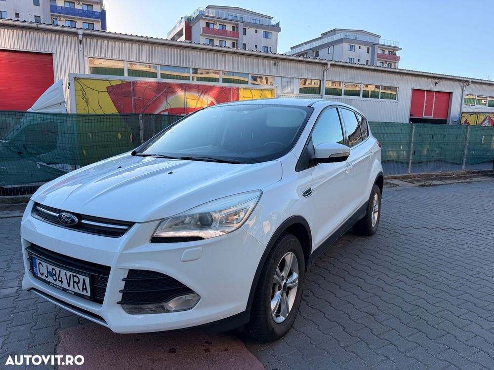 Ford Kuga 2.0 TDCi 4WD Titanium - 1