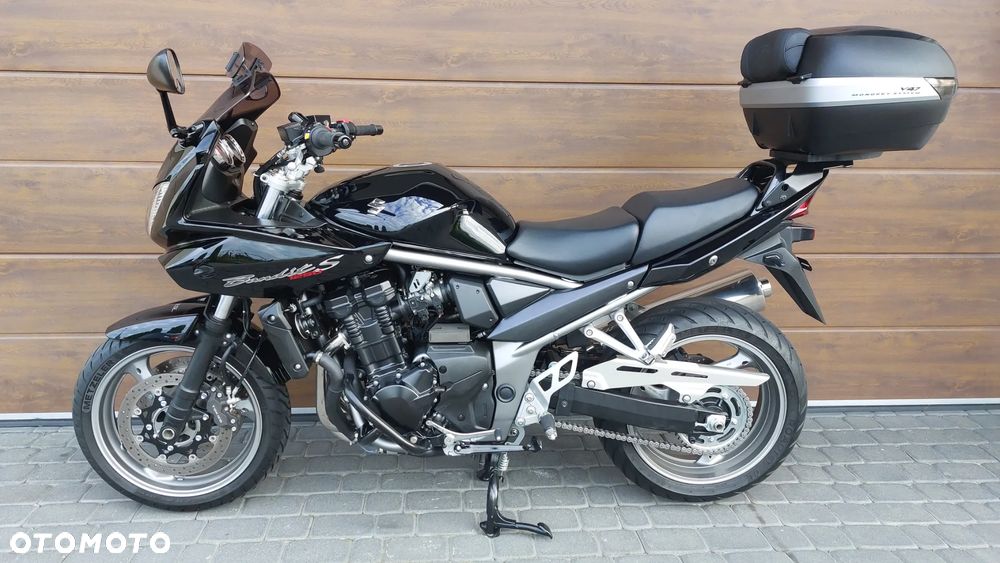 Suzuki Bandit - 3