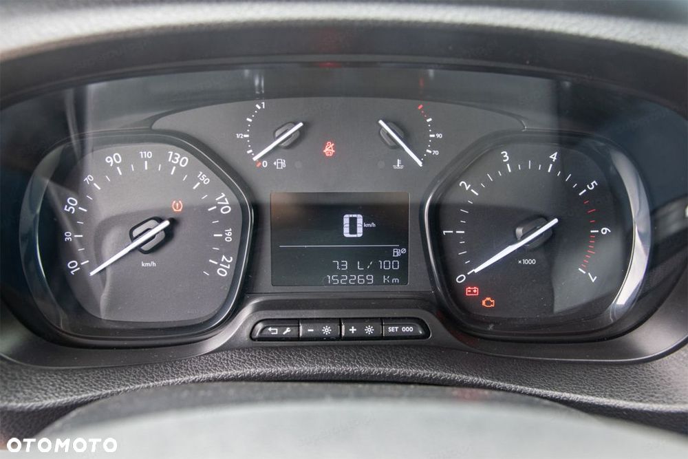 Opel Vivaro Kombi Extra Long 2,7t Enjoy - 26