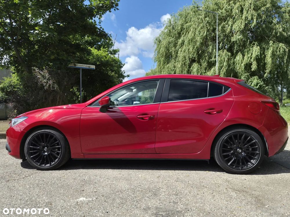 Mazda 3 SKYACTIV-D 150 Exclusive-Line - 4