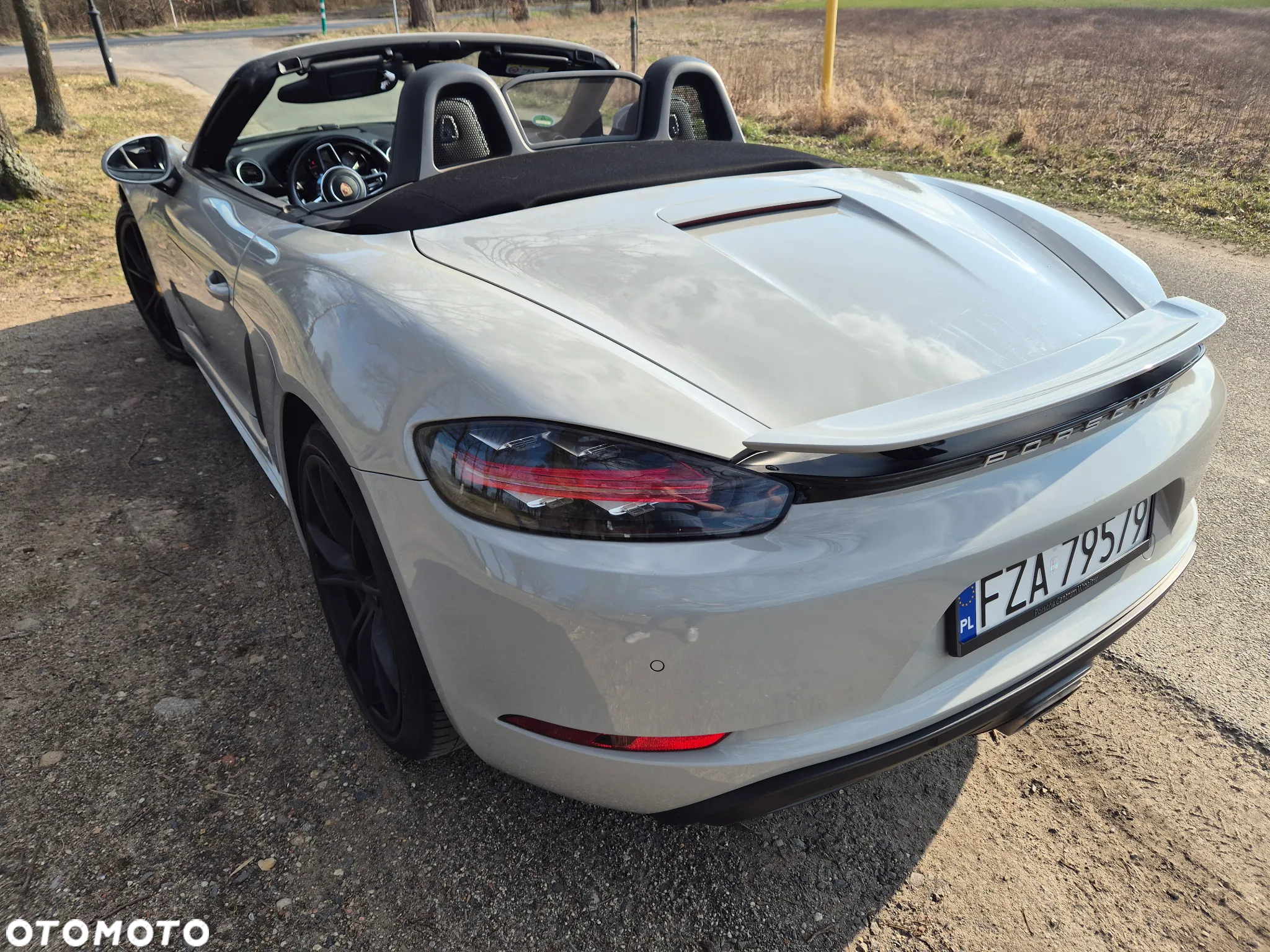 Porsche Boxster - 29