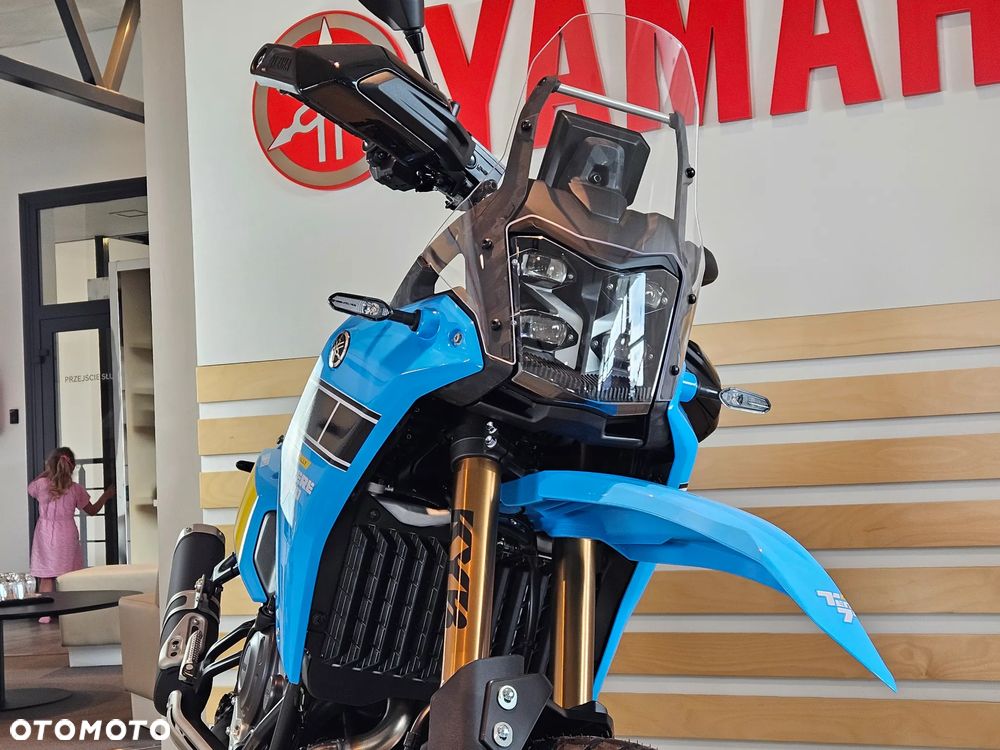 Yamaha Tenere - 3