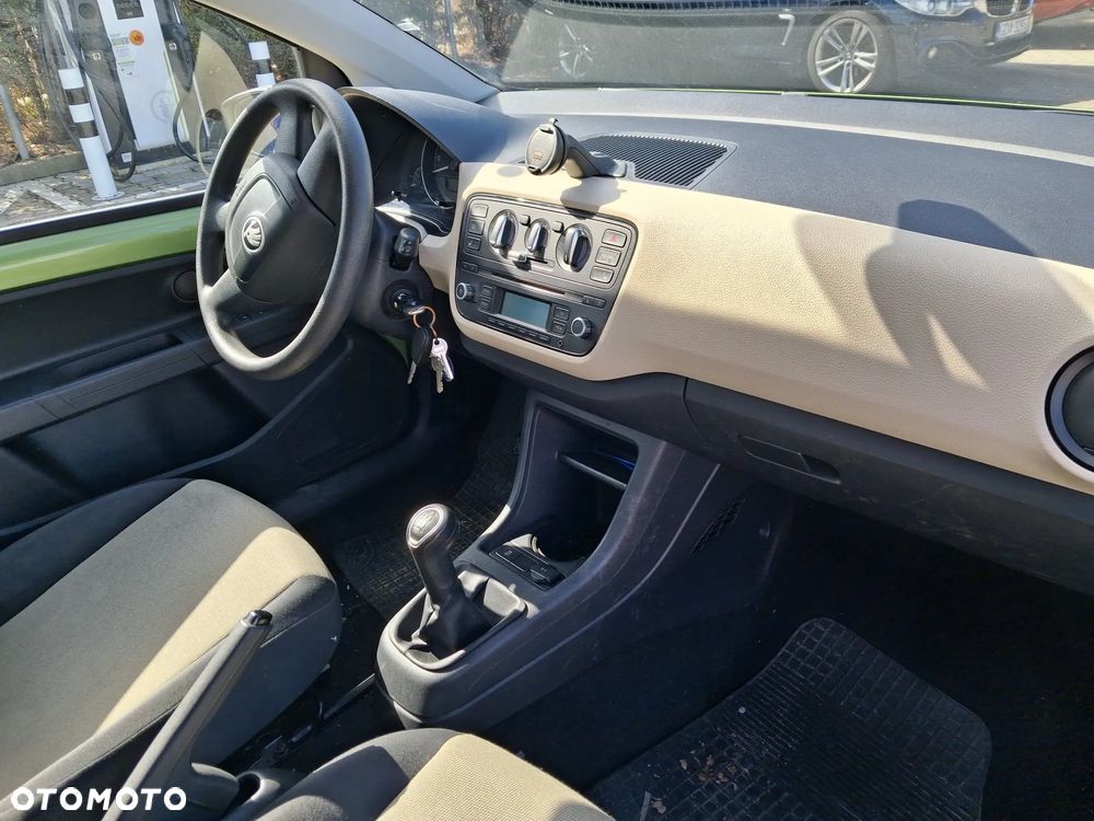 Skoda Citigo 1.0 MPI Green tec Elegance - 9